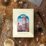 Puzzle coffret deluxe 1000 pièces ・Cherish your inner light