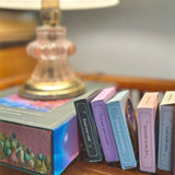 Lot 5 mini puzzles 99 pièces
