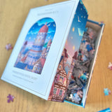 Puzzle coffret deluxe 1000 pièces ・Cherish your inner light