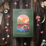 Puzzle coffret deluxe 1000 pièces・Remember you are part of nature