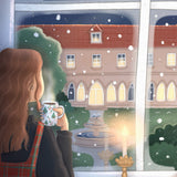 Tirage illustration Visualize the year ahead