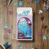 Mini puzzle 99 pièces・Let your spirit wander