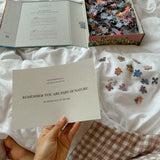 Puzzle coffret deluxe 1000 pièces・Remember you are part of nature