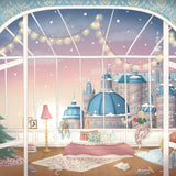 Tirage illustration Embrace the Cycles