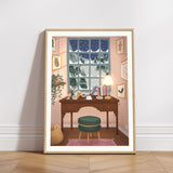 Tirage illustration Fill your home with magic