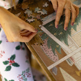 Puzzle coffret deluxe 1000 pièces・Embrace the Cycles