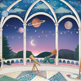 Puzzle coffret deluxe 1000 pièces・Trust the Universe