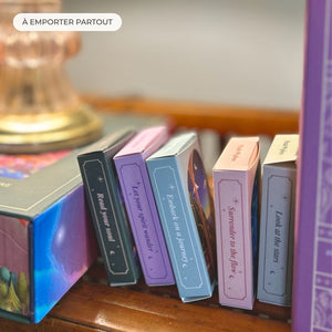 Set of 5 mini puzzles 99 pieces