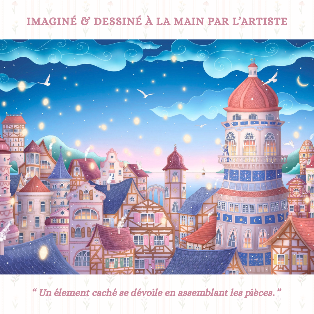 Je nourris ma lumière intérieure