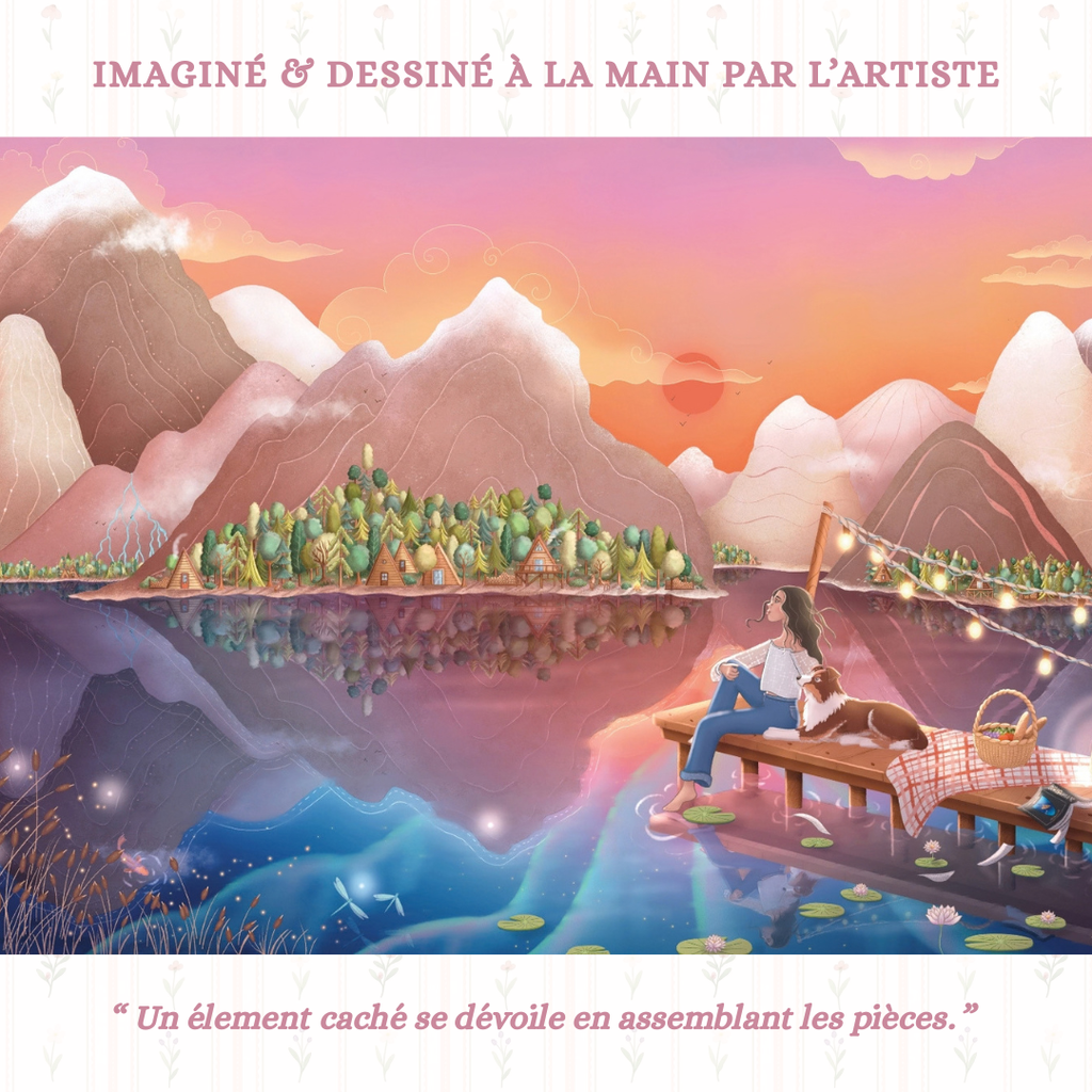 Je renoue avec le sauvage
