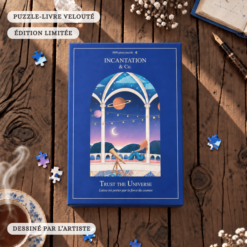 The Complete Collection Pack - 5 1000-piece puzzles + 1 free poster