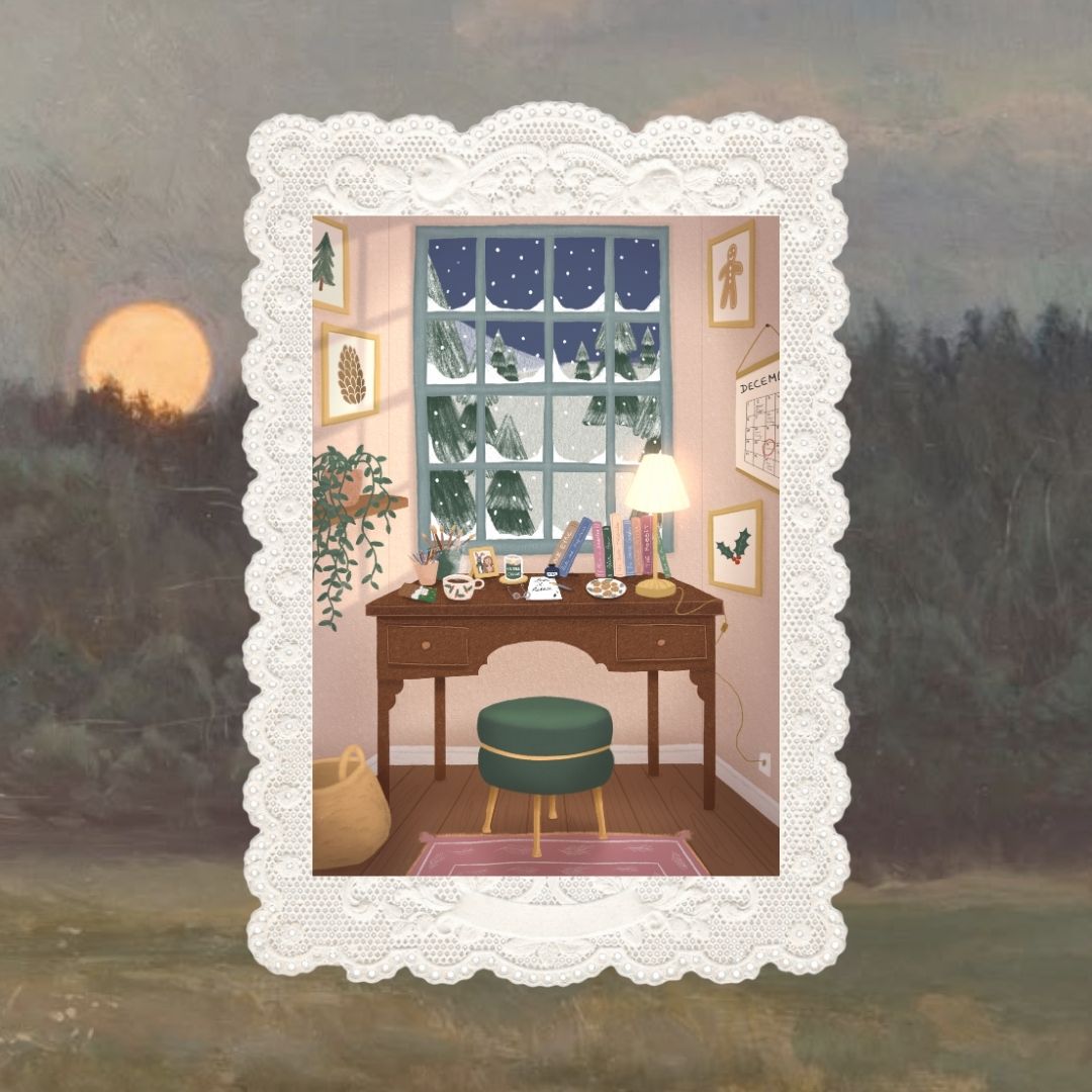 Mini puzzle 99 pièces・Fill your home with magic