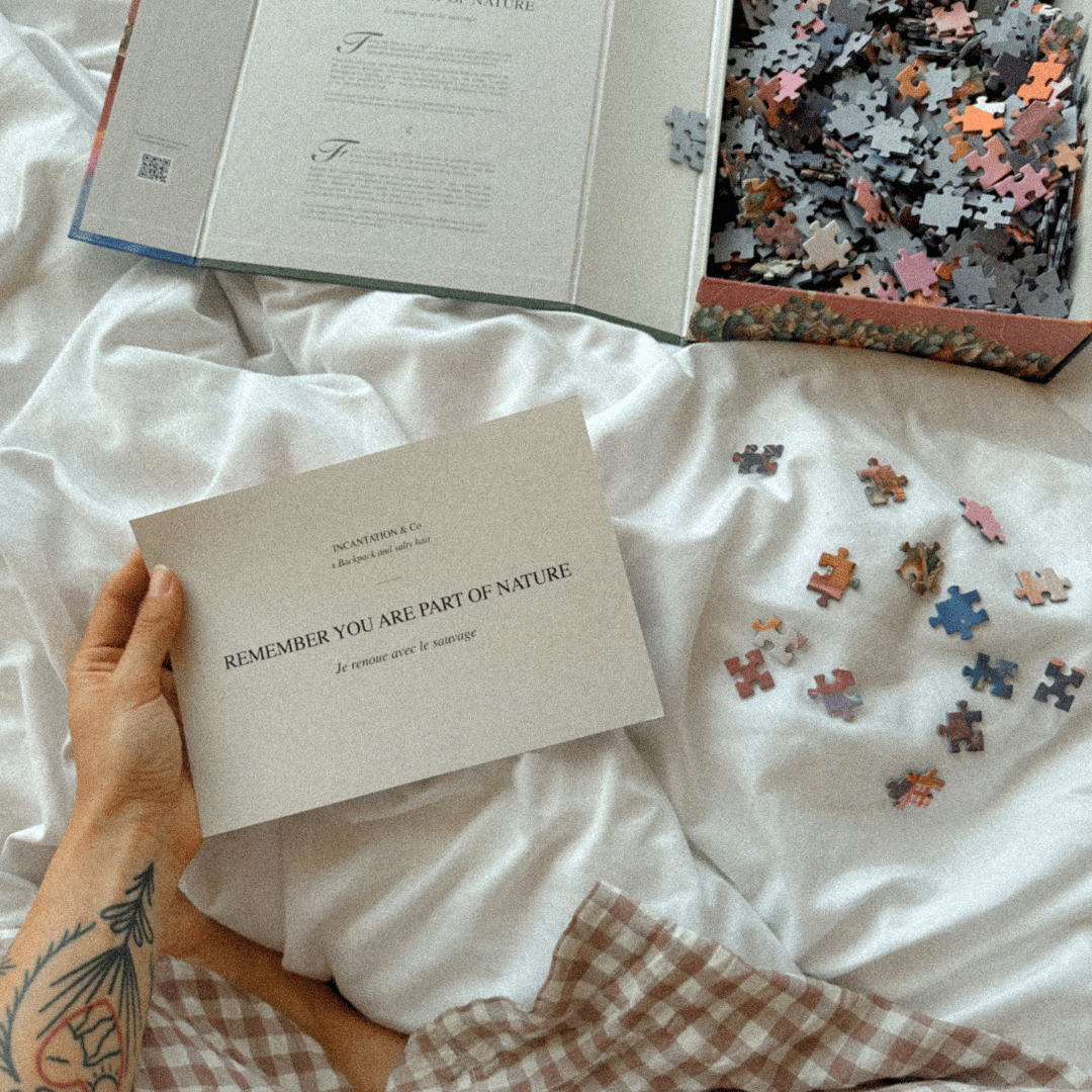 The Complete Collection Pack - 5 1000-piece puzzles + 1 free poster