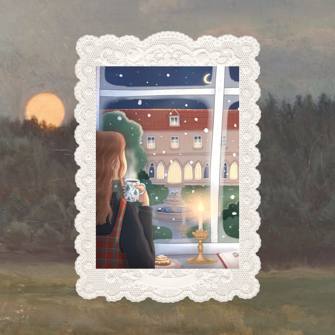 Mini puzzle 99 pieces・Visualize the year ahead