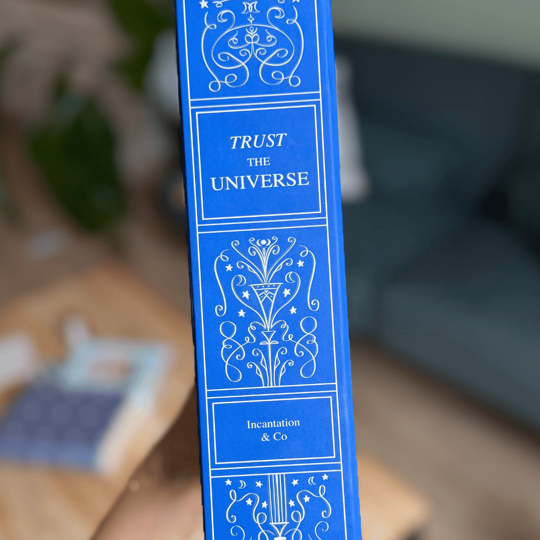 Trust the Universe