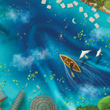 Tirage illustration Answer the Call
