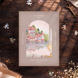 Puzzle rituel 500 pièces・Find your way home