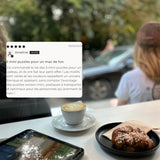 Mini puzzle 99 pièces・Surrender to the flow