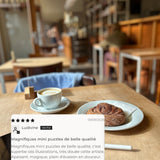 Lot 5 mini puzzles 99 pièces - The Whimsical Collection