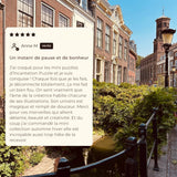 Mini puzzle 99 pièces・Look at the stars