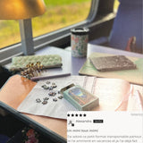 Mini puzzle 99 pièces・Embark on a journey