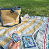 Mini puzzle 99 pièces・Surrender to the flow