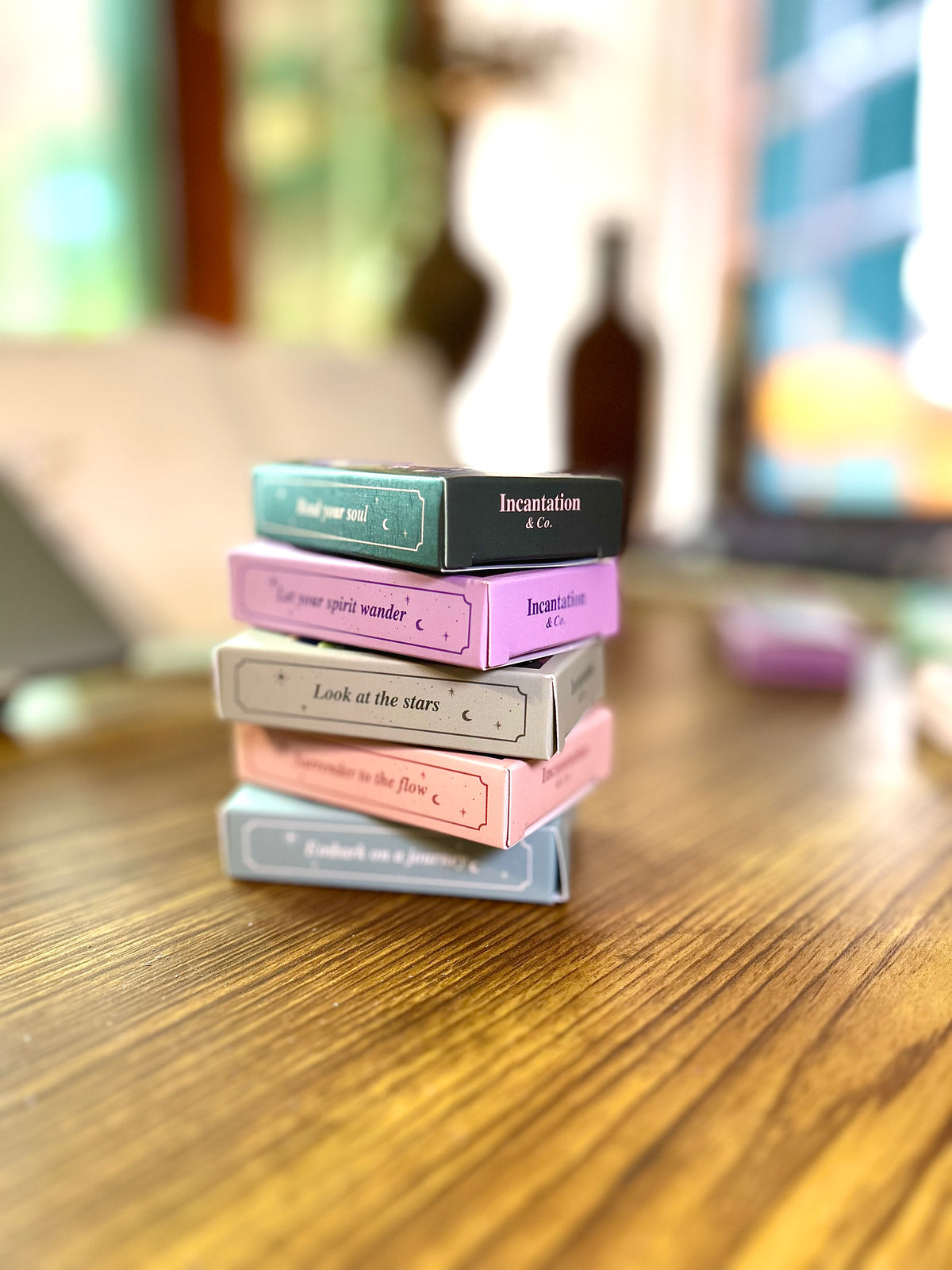 Lot 5 mini puzzles 99 pièces - The Whimsical Collection