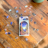 Mini puzzle 99 pièces・Embark on a journey