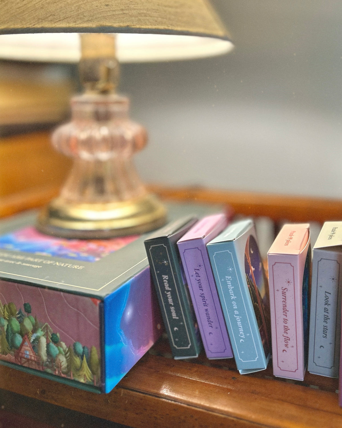 Lot 5 mini puzzles 99 pièces - The Whimsical Collection