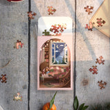 Lot 5 mini puzzles 99 pièces - The Holidays Season