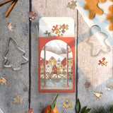 Lot 5 mini puzzles 99 pièces - The Holidays Season