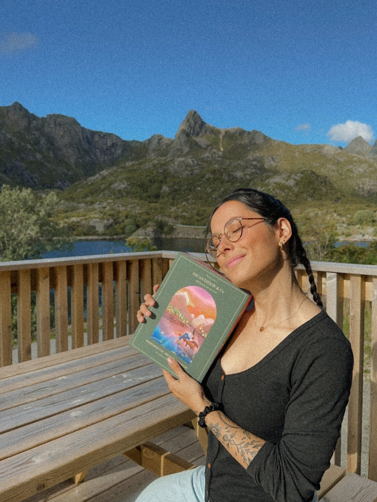 Puzzle coffret deluxe 1000 pièces・Remember you are part of nature