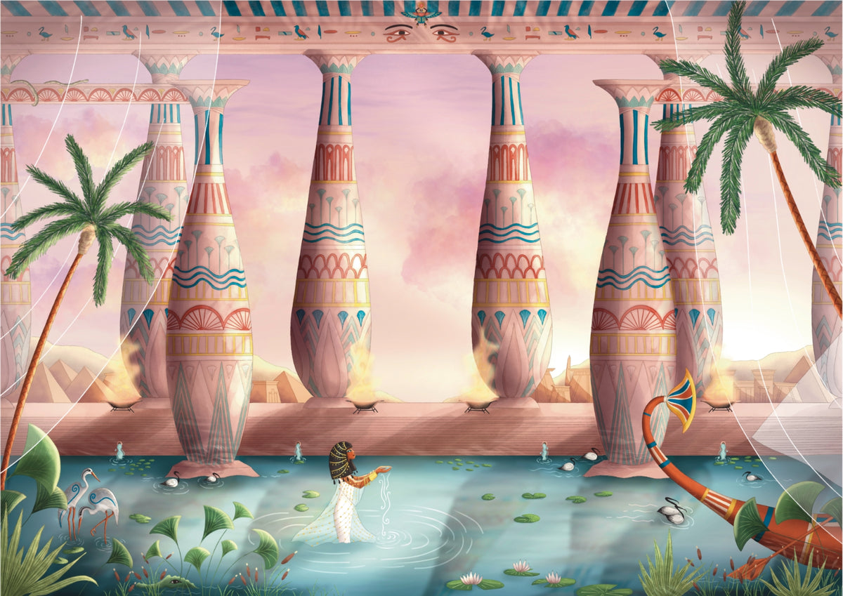 Lot 3 puzzles rituels 500 pièces