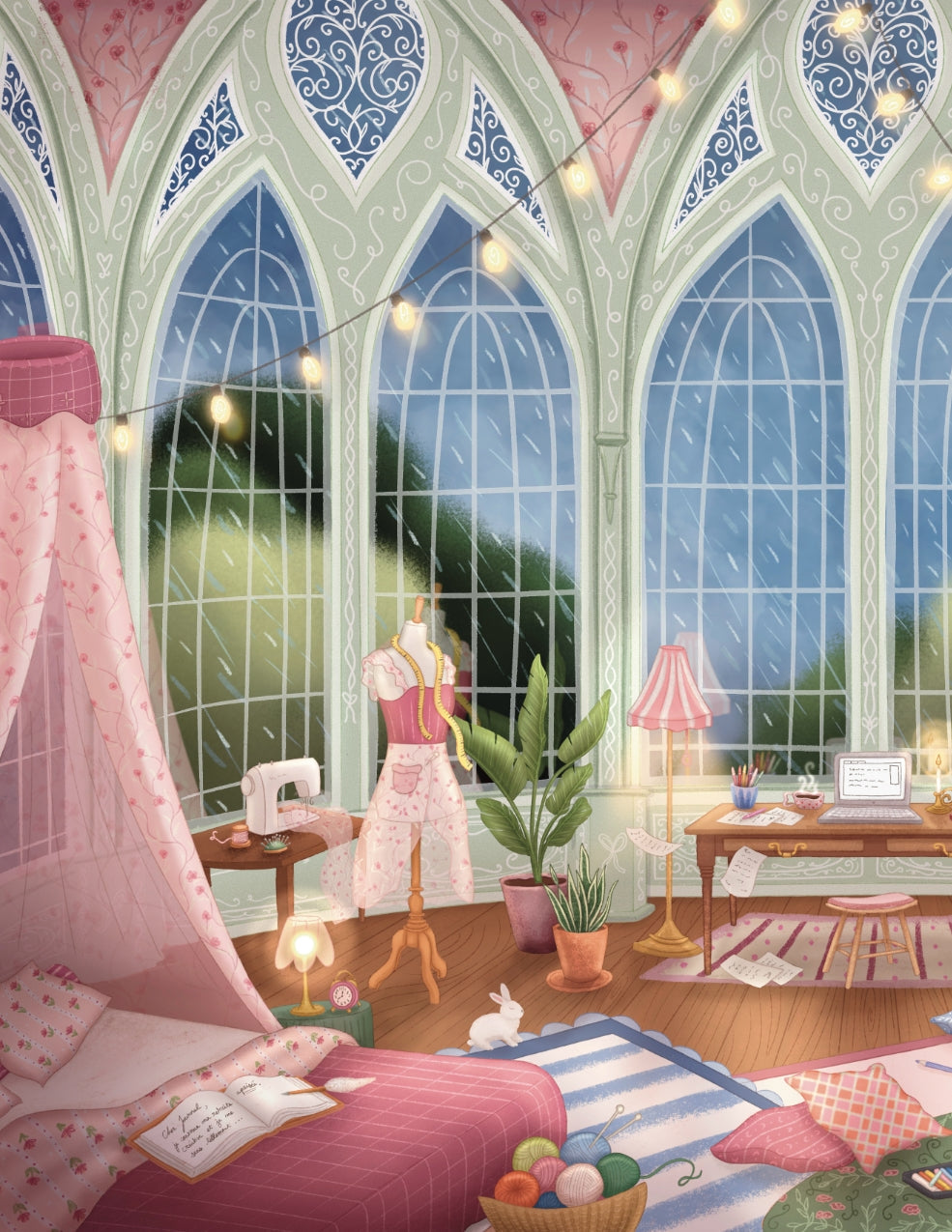 Puzzle rituel 500 pièces・Awaken your creativity