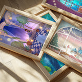 Pack découverte affiches