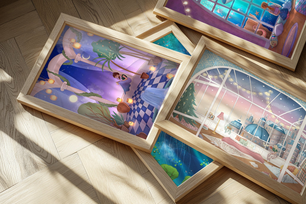 Poster discovery pack