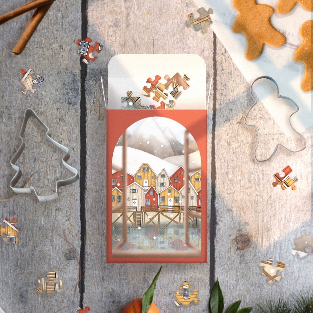 Invite the hygge in