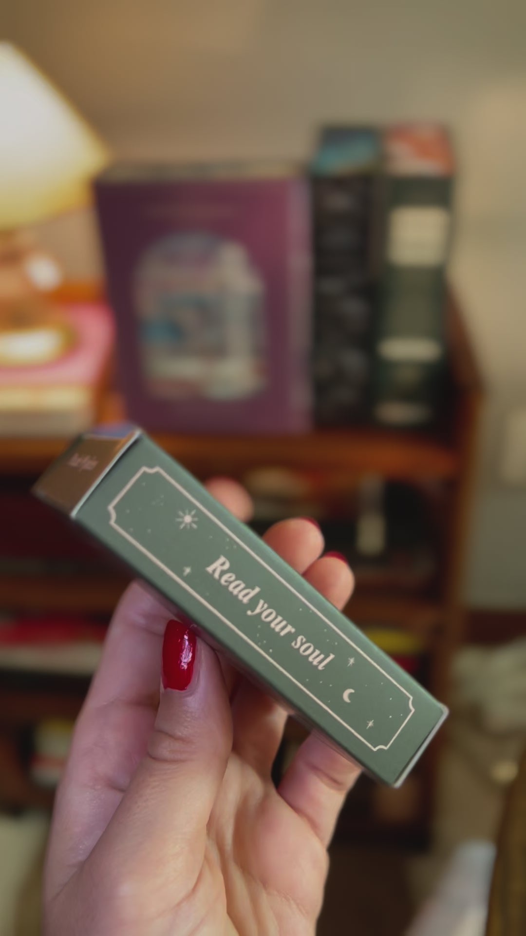 Mini puzzle 99 pièces・Read your soul