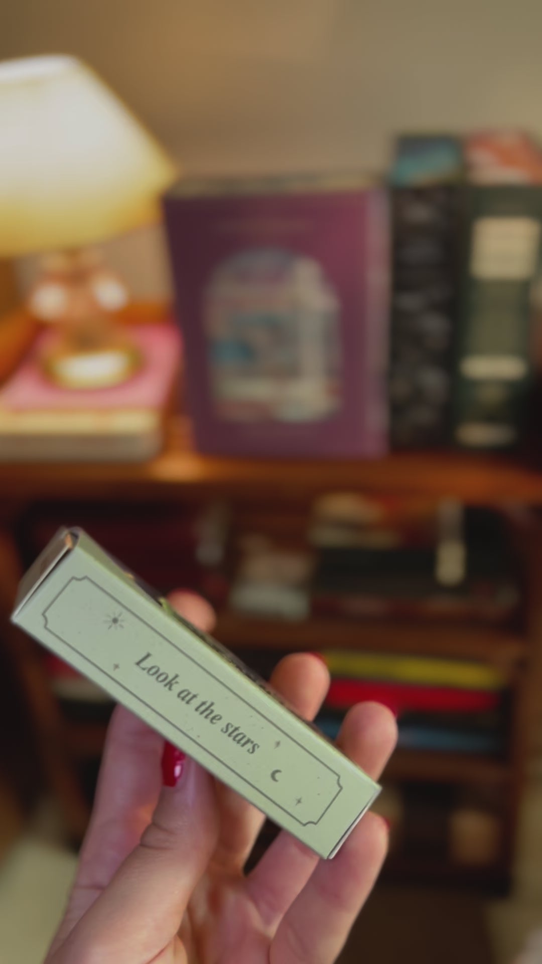 Mini puzzle 99 pièces・Look at the stars