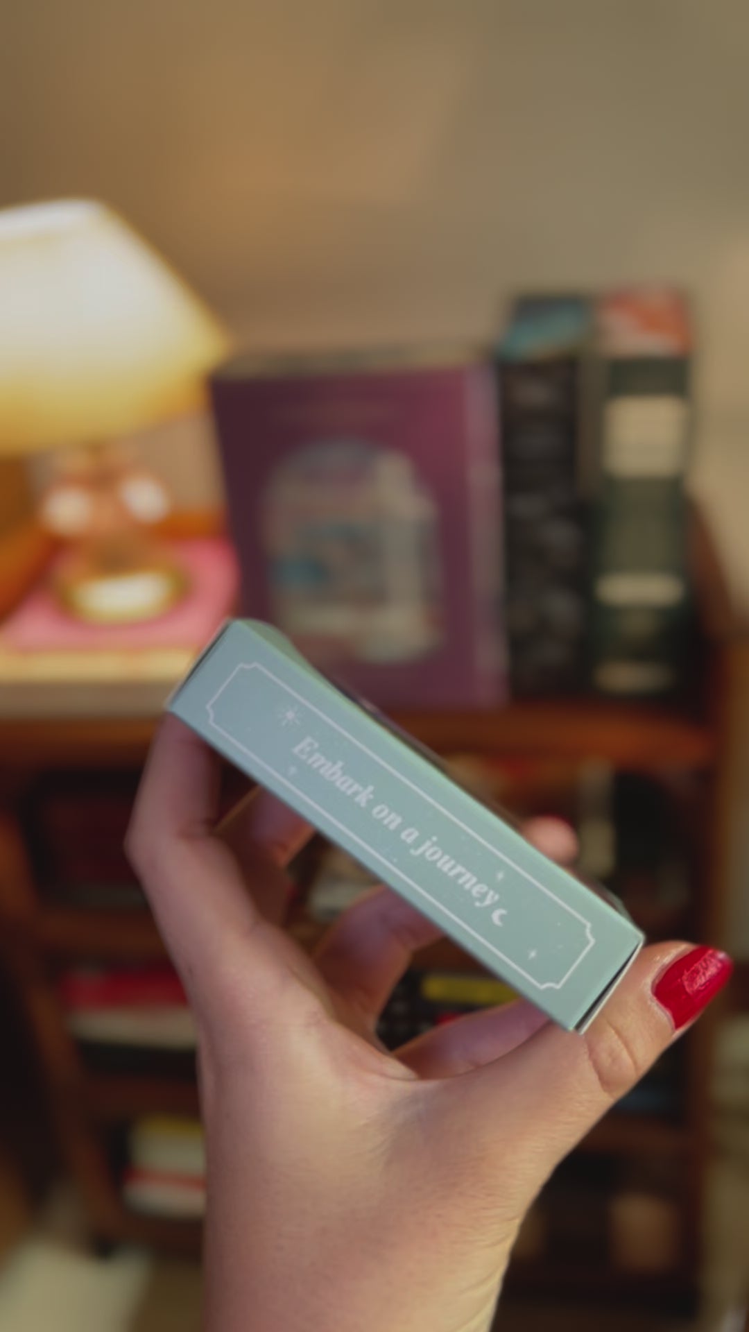 Mini puzzle 99 pièces・Embark on a journey