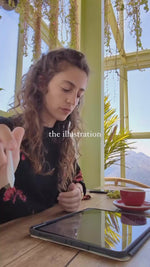 l'illustration vs le puzzle|-|