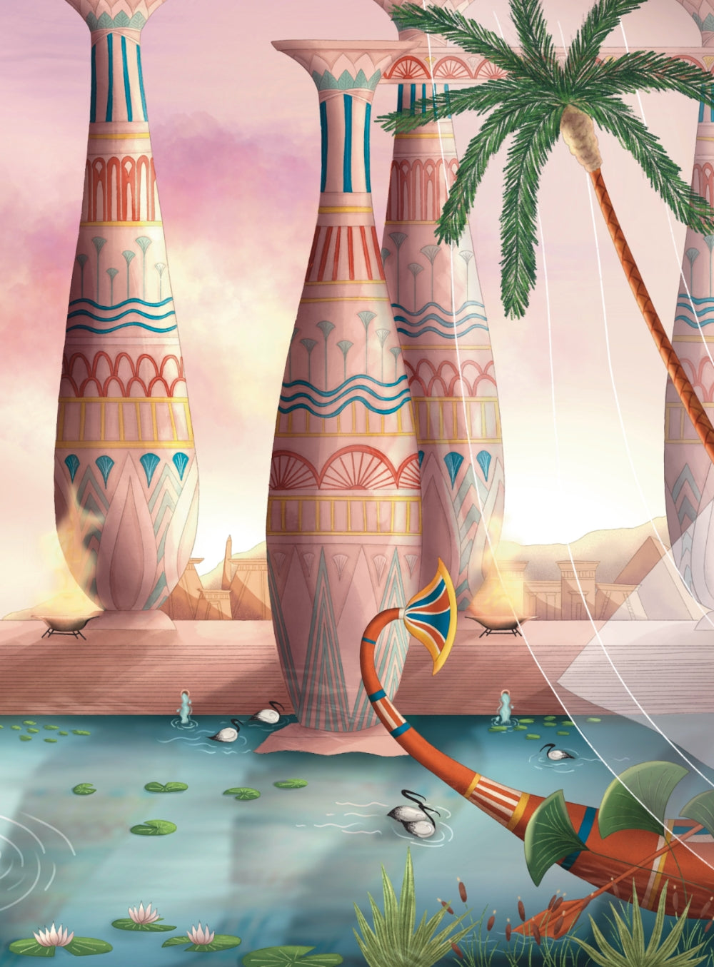 Puzzle rituel 500 pièces・Unveil ancient mysteries